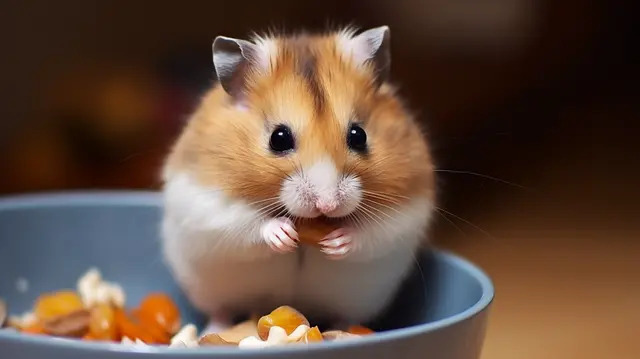 Hamster Sahiplenmeden Önce Bilmeniz Gereken Her Şey Görseli